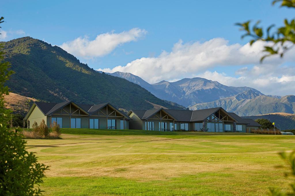 Koura Bay Golf Resort Kaikoura Exterior photo