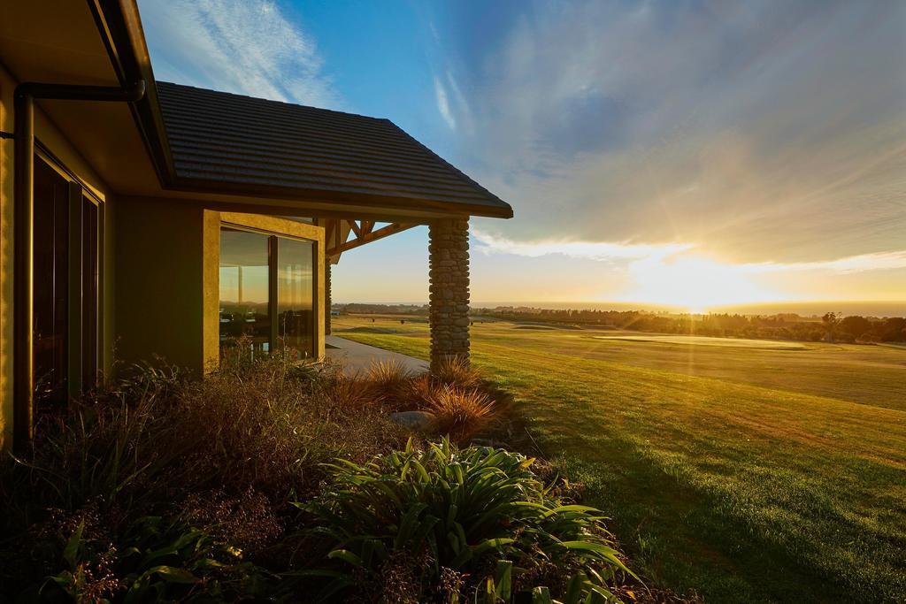 Koura Bay Golf Resort Kaikoura Exterior photo