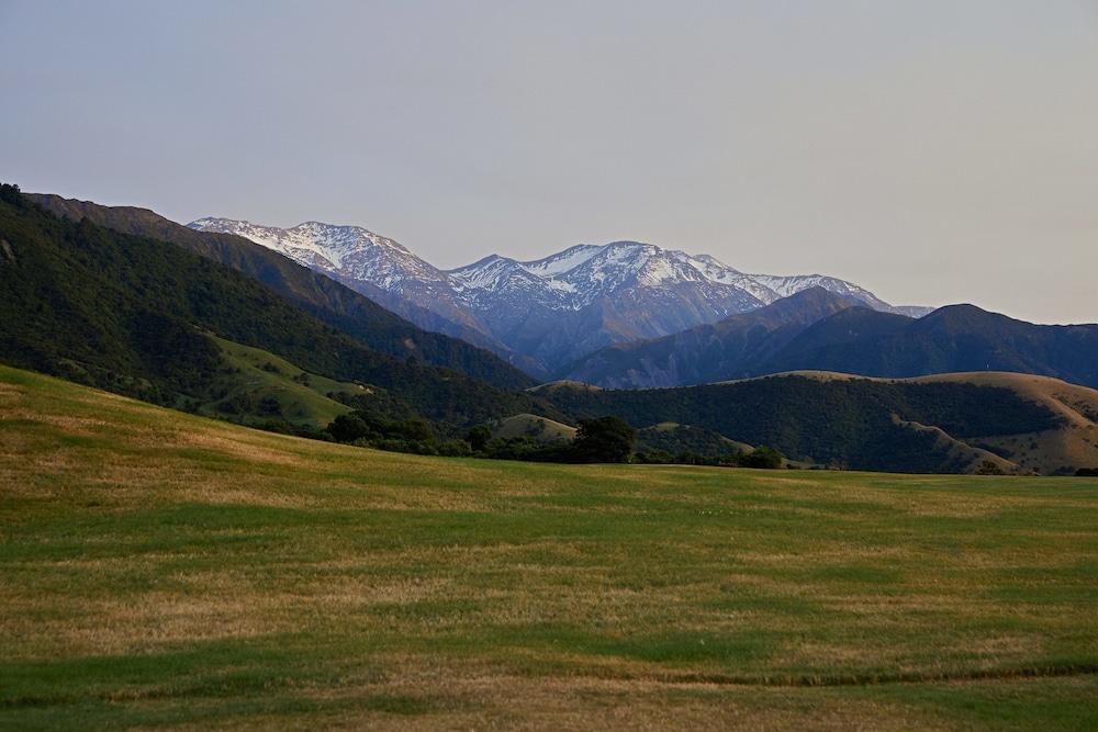 Koura Bay Golf Resort Kaikoura Exterior photo