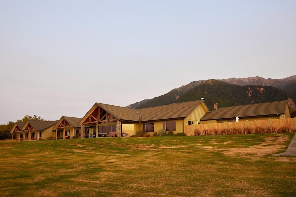 Koura Bay Golf Resort Kaikoura Exterior photo