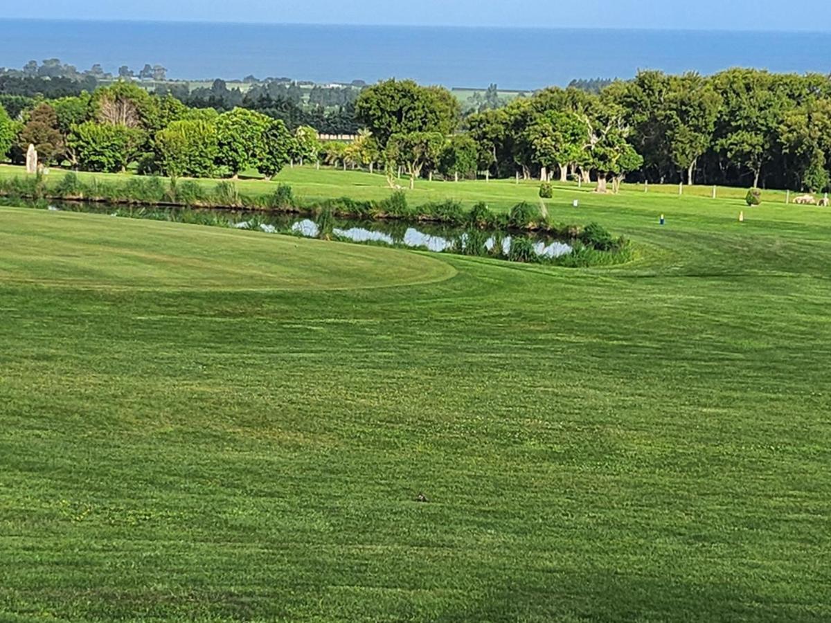 Koura Bay Golf Resort Kaikoura Exterior photo