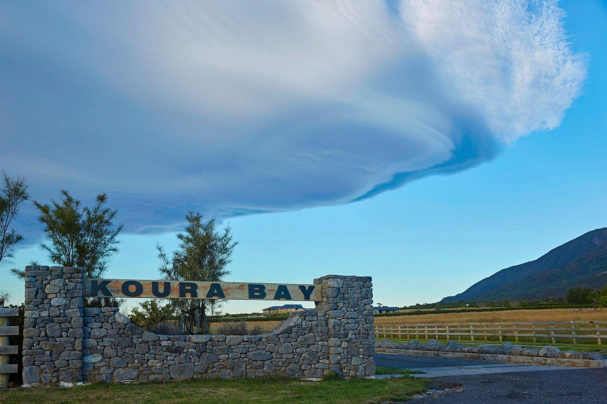 Koura Bay Golf Resort Kaikoura Exterior photo