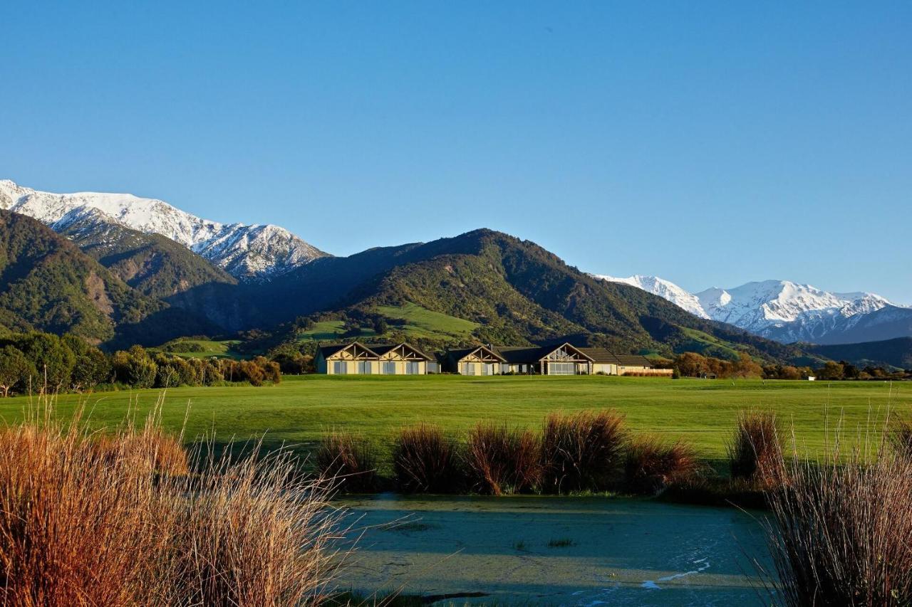 Koura Bay Golf Resort Kaikoura Exterior photo