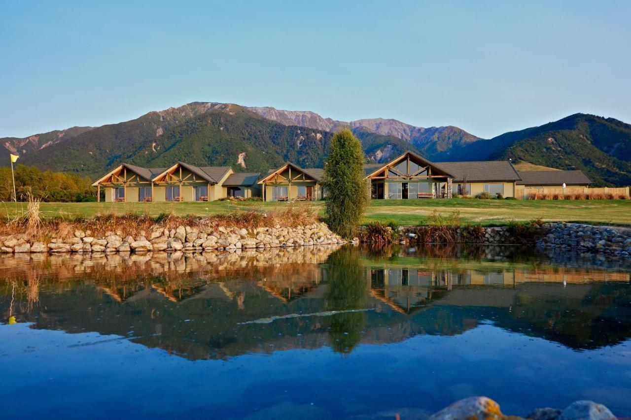 Koura Bay Golf Resort Kaikoura Exterior photo