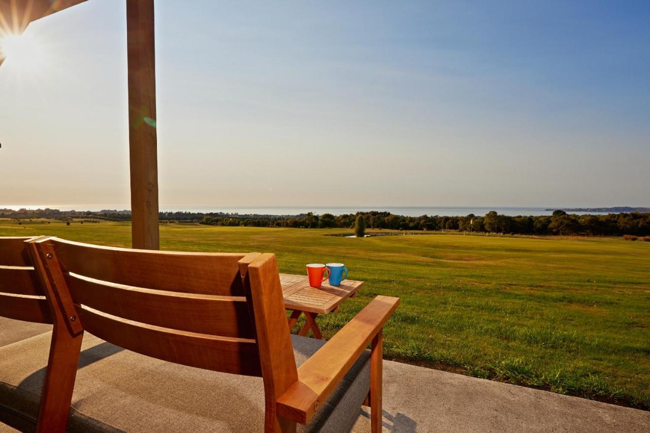 Koura Bay Golf Resort Kaikoura Exterior photo