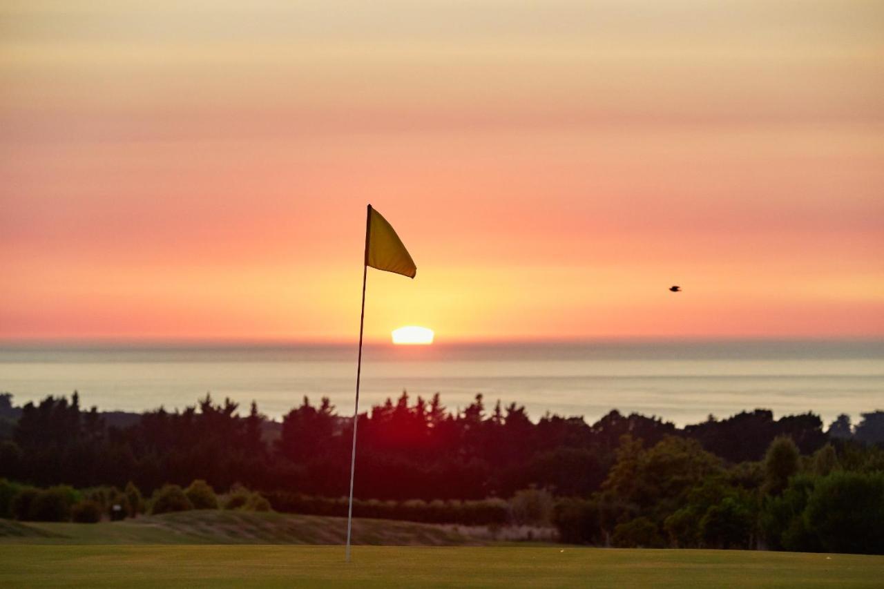 Koura Bay Golf Resort Kaikoura Exterior photo