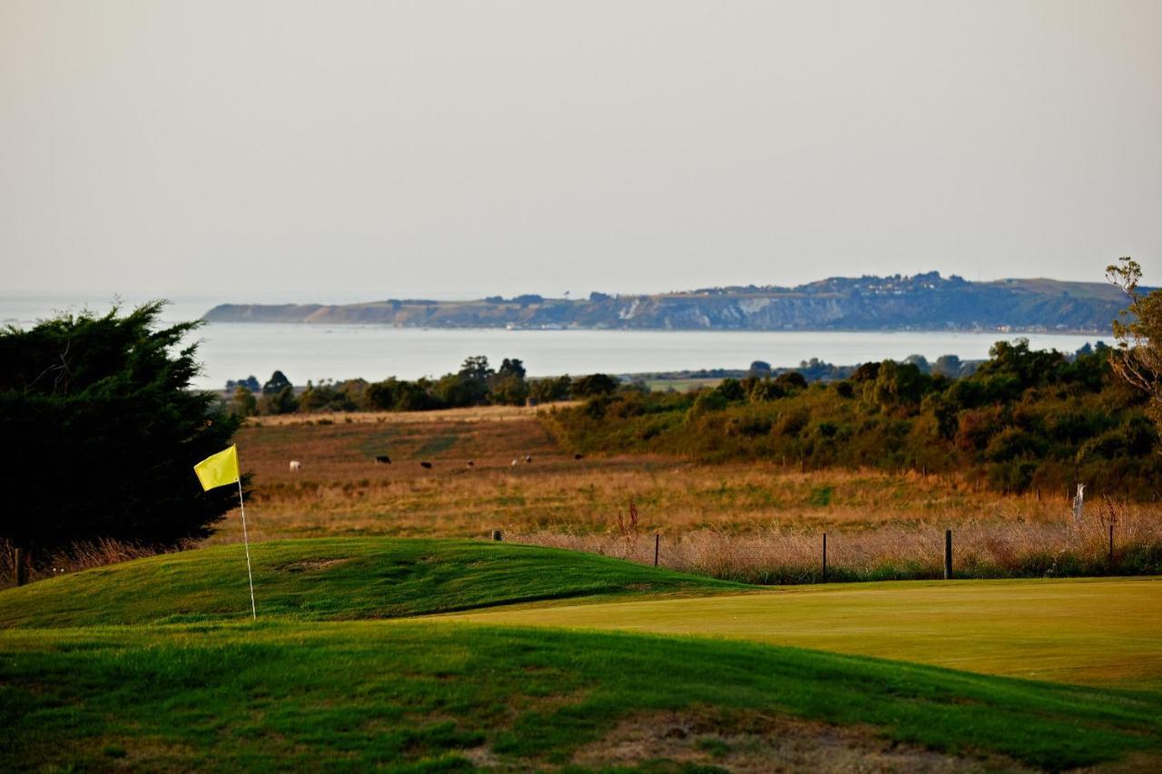 Koura Bay Golf Resort Kaikoura Exterior photo