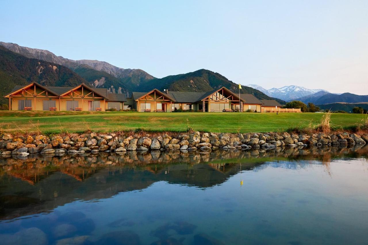 Koura Bay Golf Resort Kaikoura Exterior photo